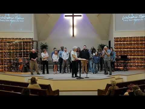 Isaiah 58 – Presentation Sunday